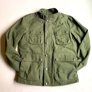 Iron and Resin “Mojave Jacket”